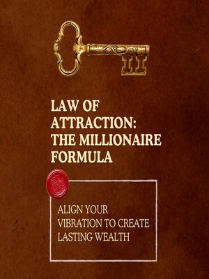cover image of Law of Attraction
